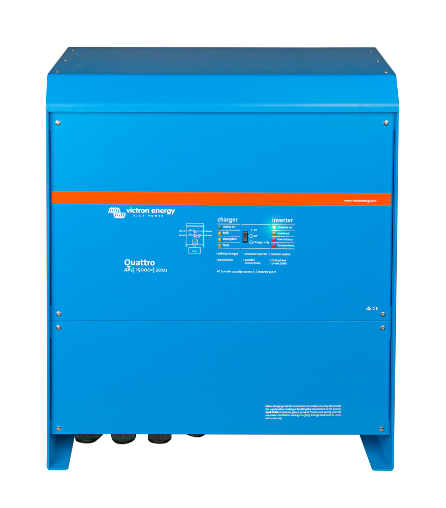 Quattro Victron Energy